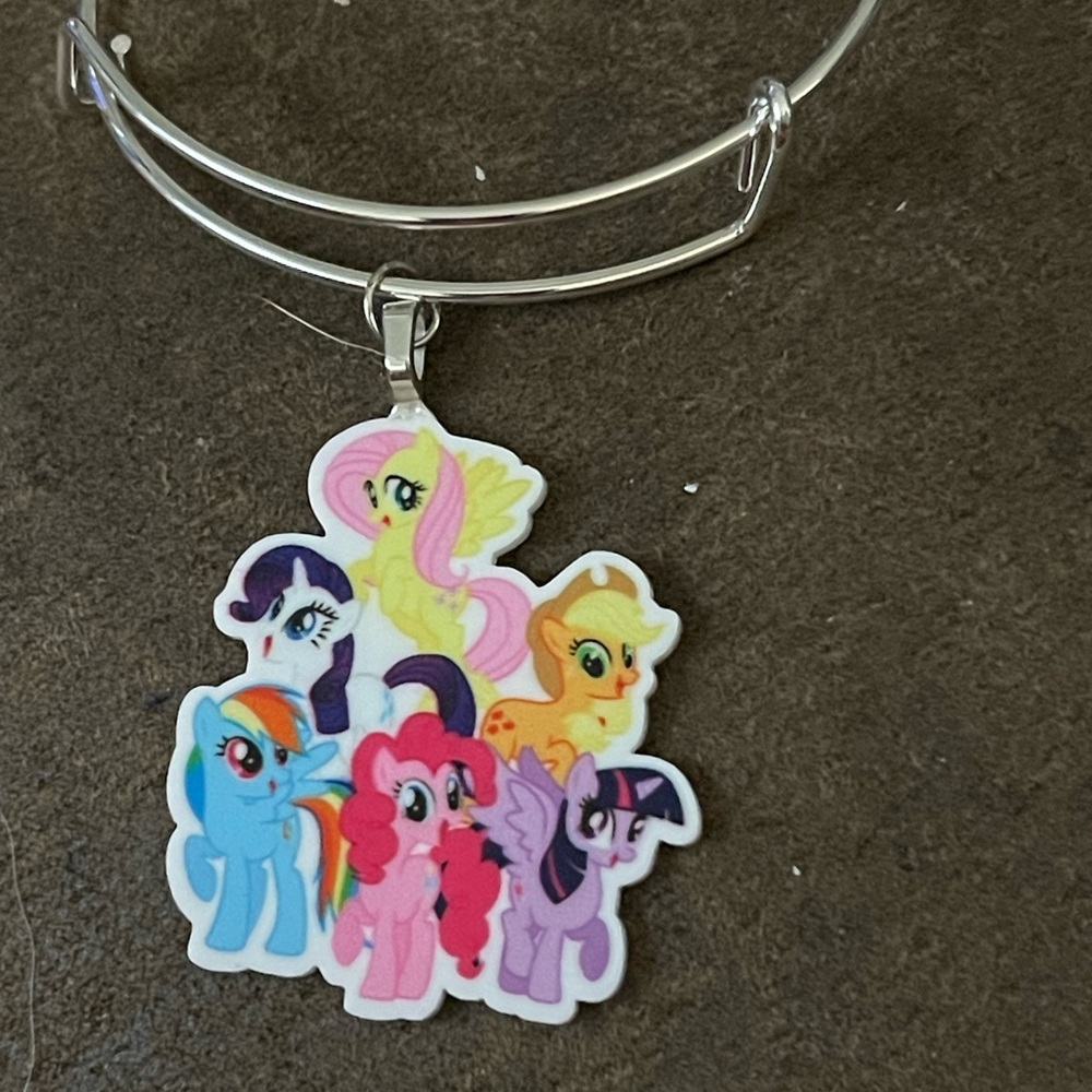 My little pony bracelet